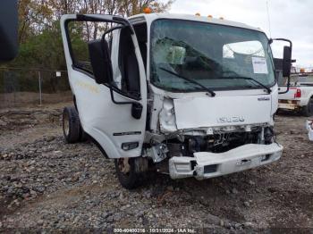  Salvage Isuzu Npr Hd Reg