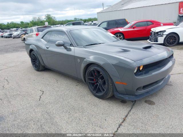  Salvage Dodge Challenger