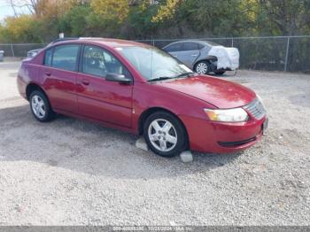  Salvage Saturn Ion