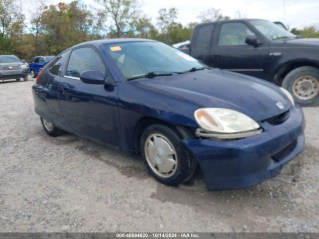  Salvage Honda Insight