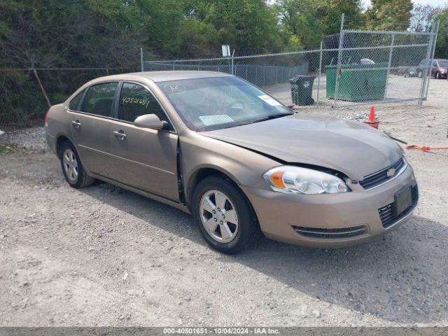  Salvage Chevrolet Impala