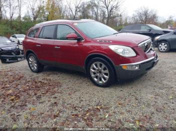  Salvage Buick Enclave