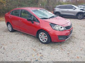  Salvage Kia Rio