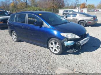  Salvage Mazda Mazda5