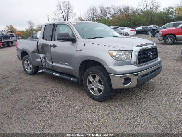  Salvage Toyota Tundra