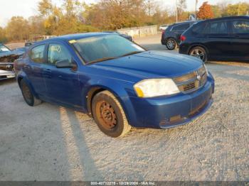  Salvage Dodge Avenger