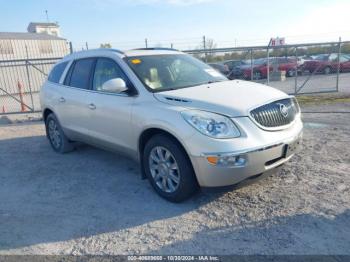  Salvage Buick Enclave