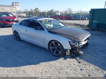  Salvage Audi A5