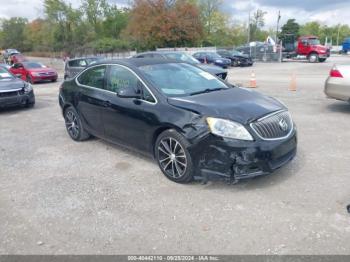  Salvage Buick Verano