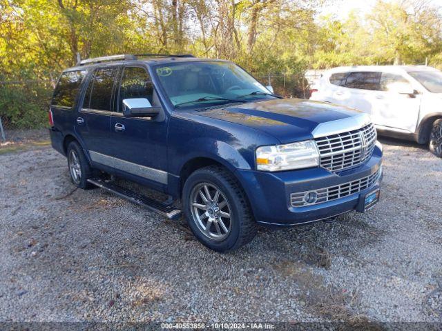  Salvage Lincoln Navigator