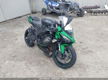  Salvage Kawasaki Zx1002