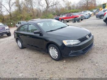  Salvage Volkswagen Jetta