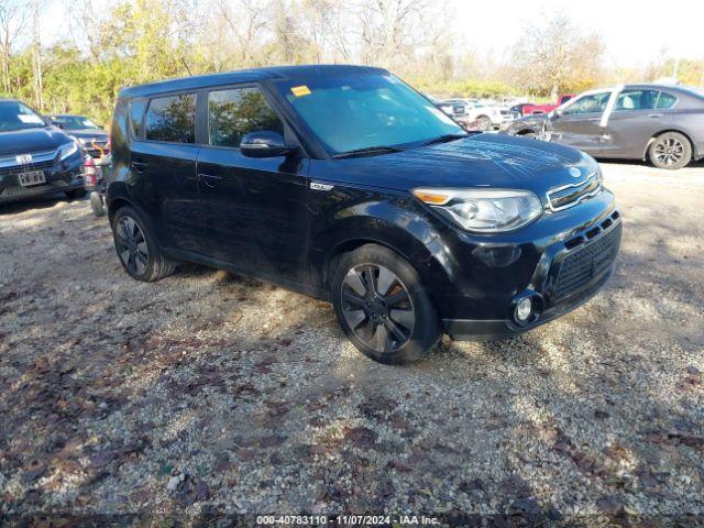  Salvage Kia Soul