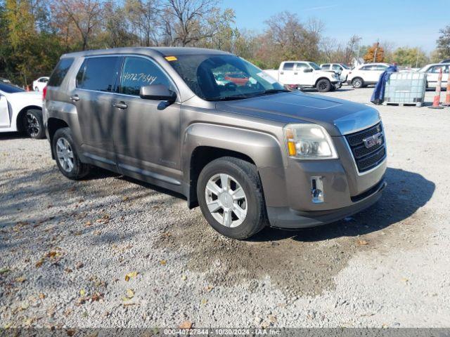  Salvage GMC Terrain