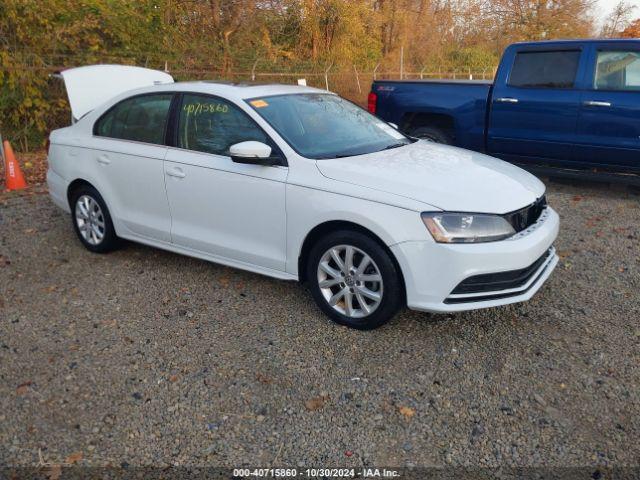  Salvage Volkswagen Jetta