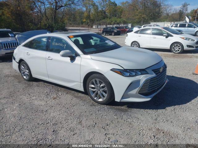  Salvage Toyota Avalon