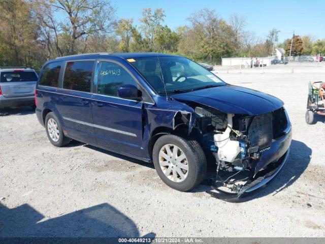  Salvage Chrysler Town & Country