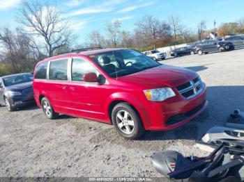  Salvage Dodge Grand Caravan