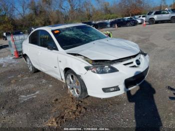  Salvage Mazda Mazda3