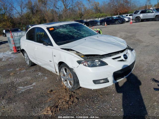  Salvage Mazda Mazda3