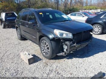  Salvage GMC Acadia