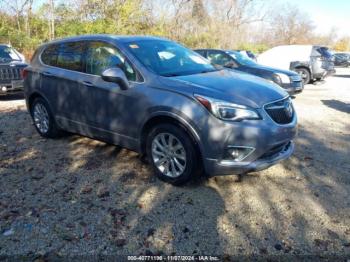  Salvage Buick Envision