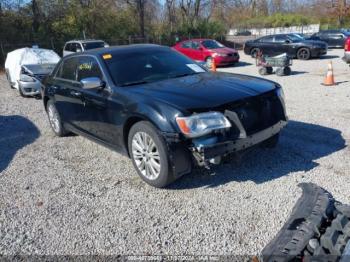  Salvage Chrysler 300c