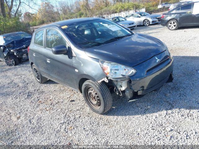  Salvage Mitsubishi Mirage