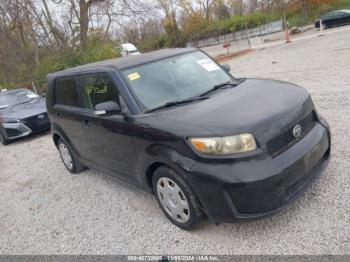  Salvage Scion xB