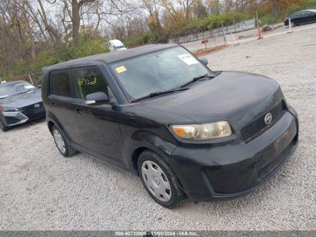  Salvage Scion xB