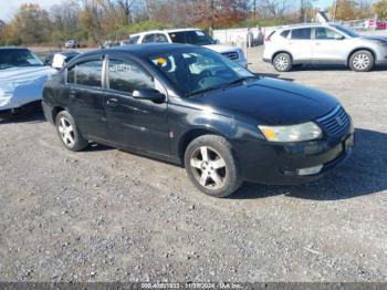  Salvage Saturn Ion