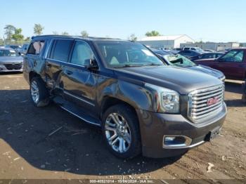  Salvage GMC Yukon