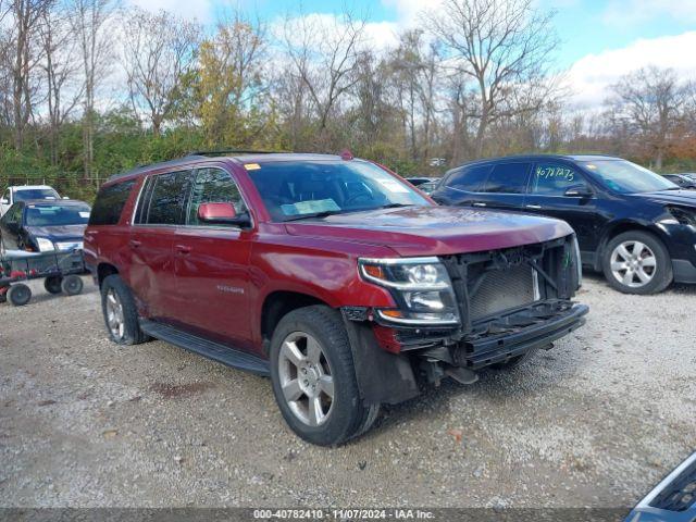  Salvage Chevrolet Suburban