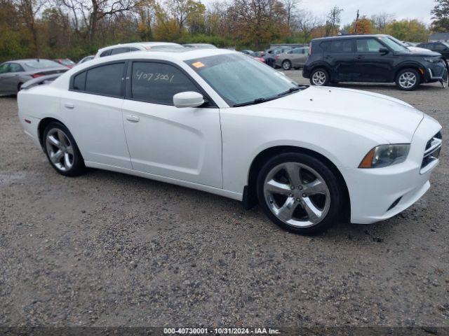  Salvage Dodge Charger