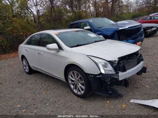  Salvage Cadillac XTS