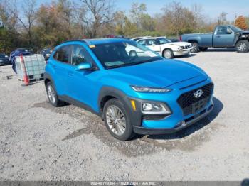  Salvage Hyundai KONA