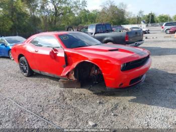  Salvage Dodge Challenger