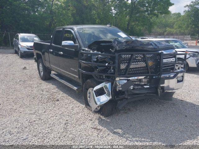  Salvage Chevrolet Silverado 2500