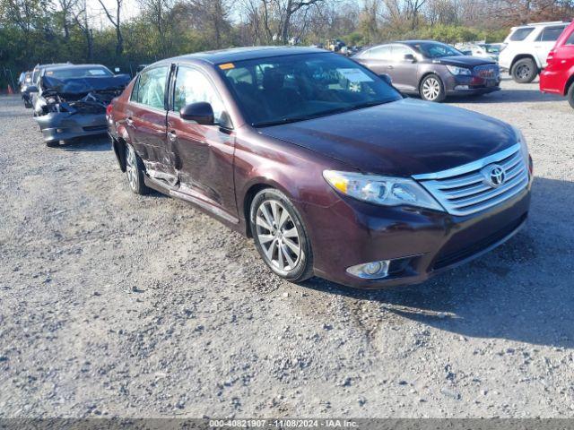  Salvage Toyota Avalon