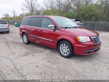  Salvage Chrysler Town & Country