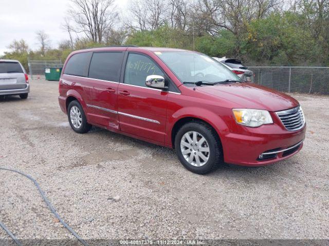  Salvage Chrysler Town & Country