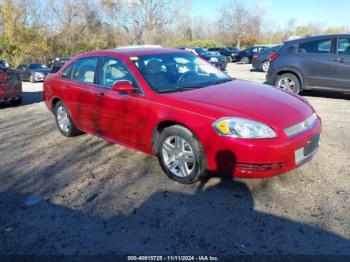  Salvage Chevrolet Impala