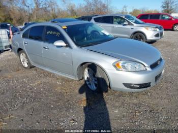  Salvage Chevrolet Impala