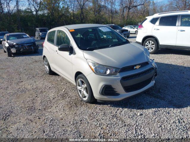  Salvage Chevrolet Spark