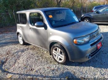  Salvage Nissan cube