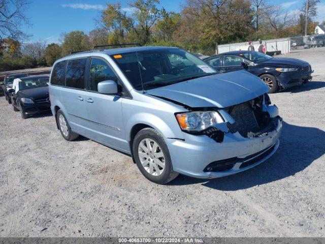  Salvage Chrysler Town & Country