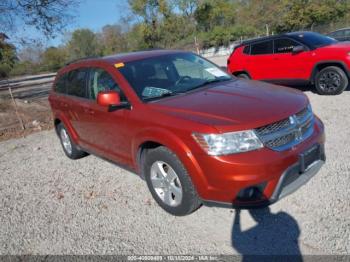  Salvage Dodge Journey