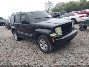  Salvage Jeep Liberty