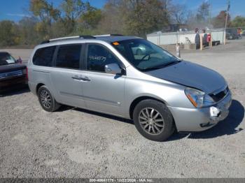  Salvage Kia Sedona