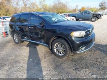  Salvage Dodge Durango